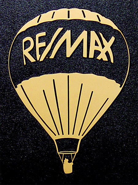 ReMax_CU_DuraBronze™_Office_Plaque