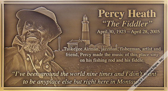 Percy_Plaque_Engraved_Bronze_Memorial_Plaque