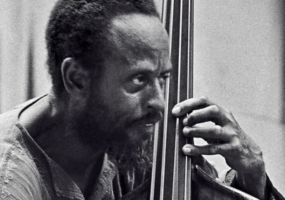 Percy Heath