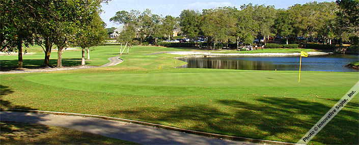 Gaspard_Golf_Course_Engraved_Bronze_Memorial_Plaque