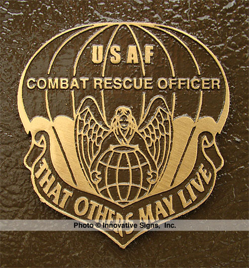 Gentz_CU_Cast_Bronze_Military_Plaque