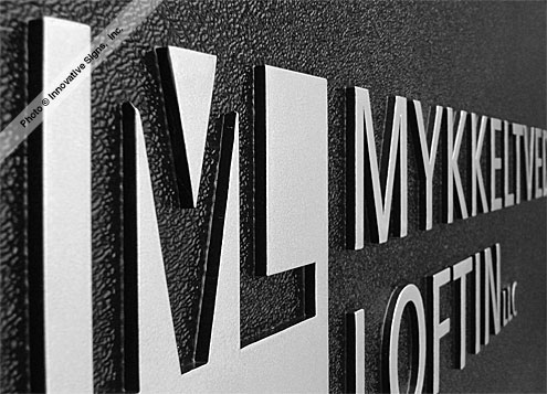 Mykkeltvedt_CU_DuraBronze™_Law_Office_Sign