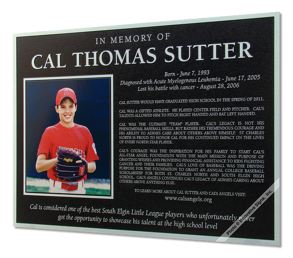 Sutter_Right_Etched_Zinc_Memorial_Plaque