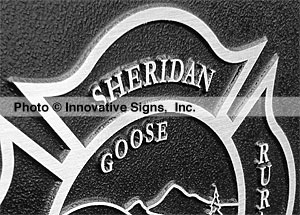 Sheridan_Fire_Office_Etched_Zinc_Government_Facility_Plaque