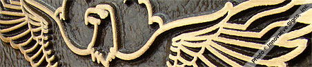 Text_Plaque_Cast_Bronze_Military_Plaque