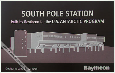 Raytheon_Plaque_Engraved_Aluminum_Office_Plaque
